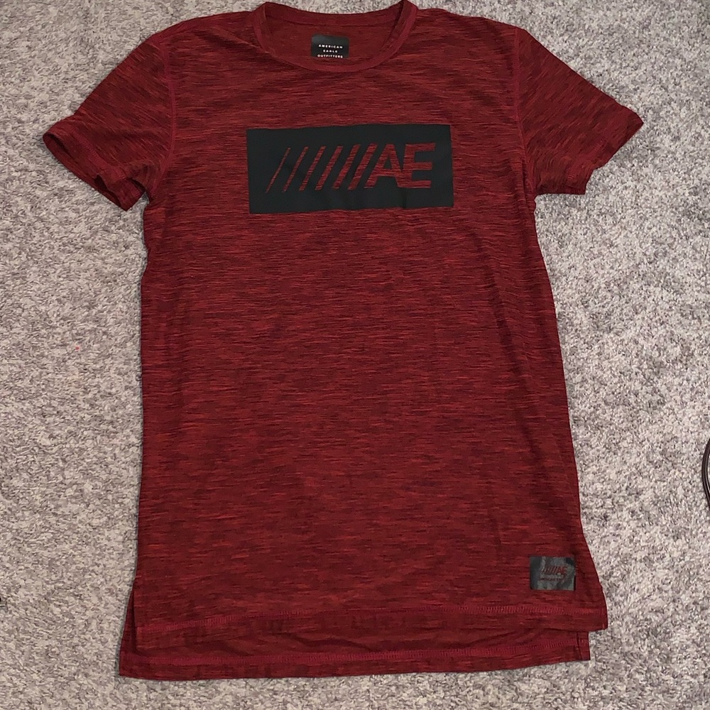 American Eagle Short Sleeve Shirt